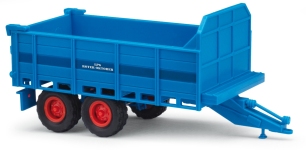Busch 53806 - H0 - T 088 Anhänger LPG - Roter Oktober